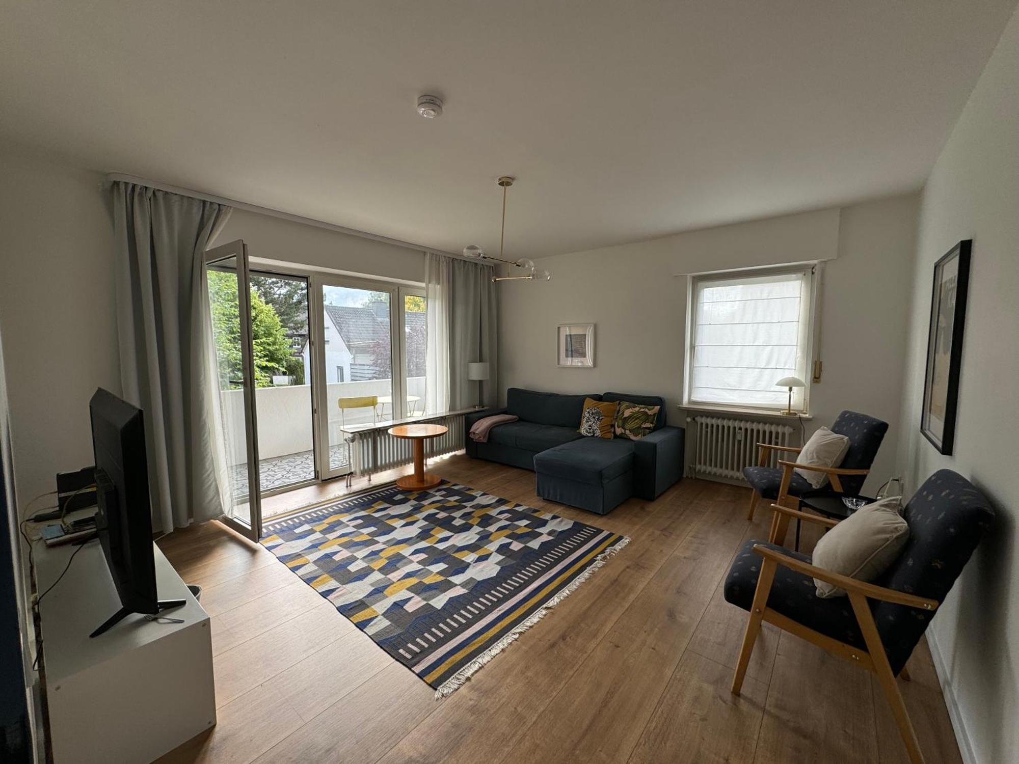 Ferienwohnung Blau Bad Zwischenahn Exterior foto
