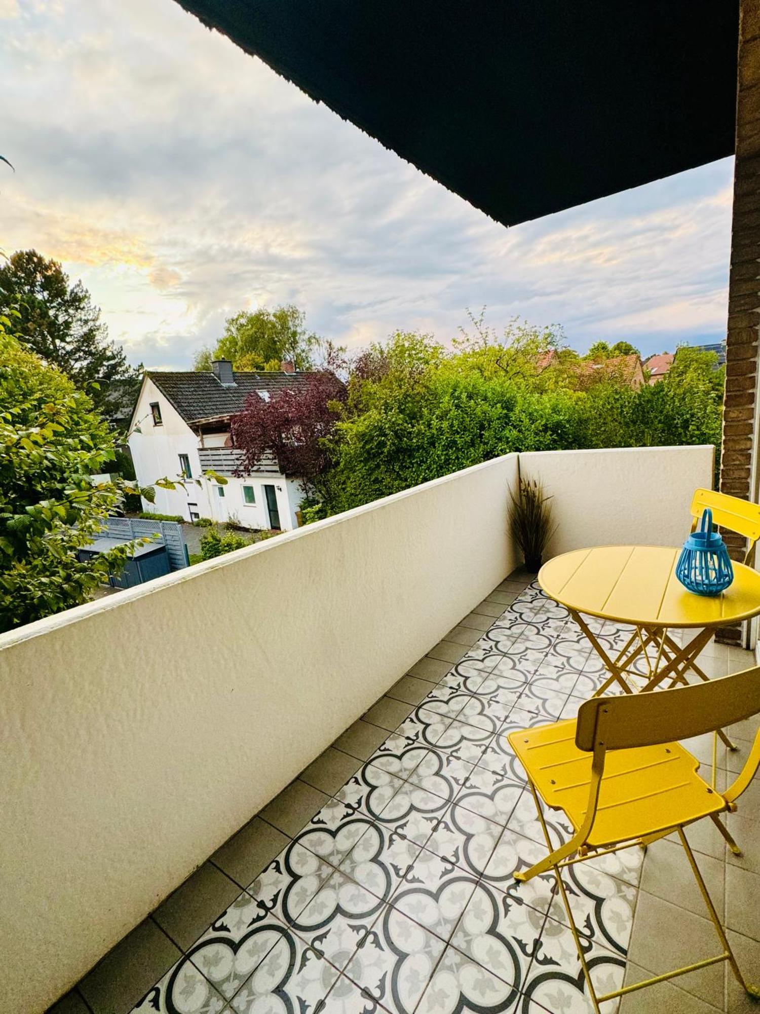 Ferienwohnung Blau Bad Zwischenahn Exterior foto
